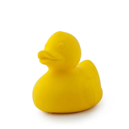 OLI&CAROL Elvis the Duck Yellow Bath Toy