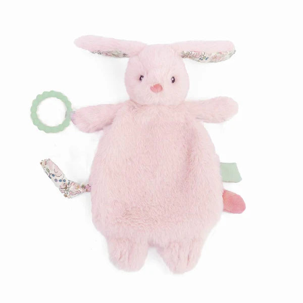 Mon Ami Designs Rosie Bunny Silicone Teether Lovie