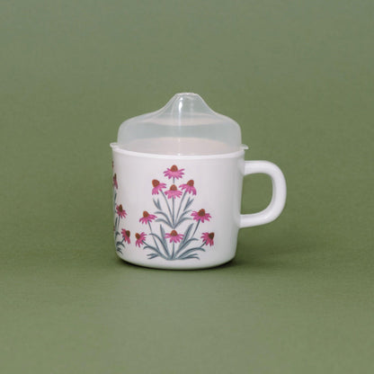 Helmsie Coneflower Sippy Cup