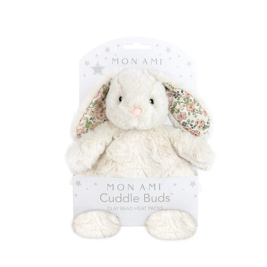 Mon Ami Designs Faith Bunny - CuddleBuds