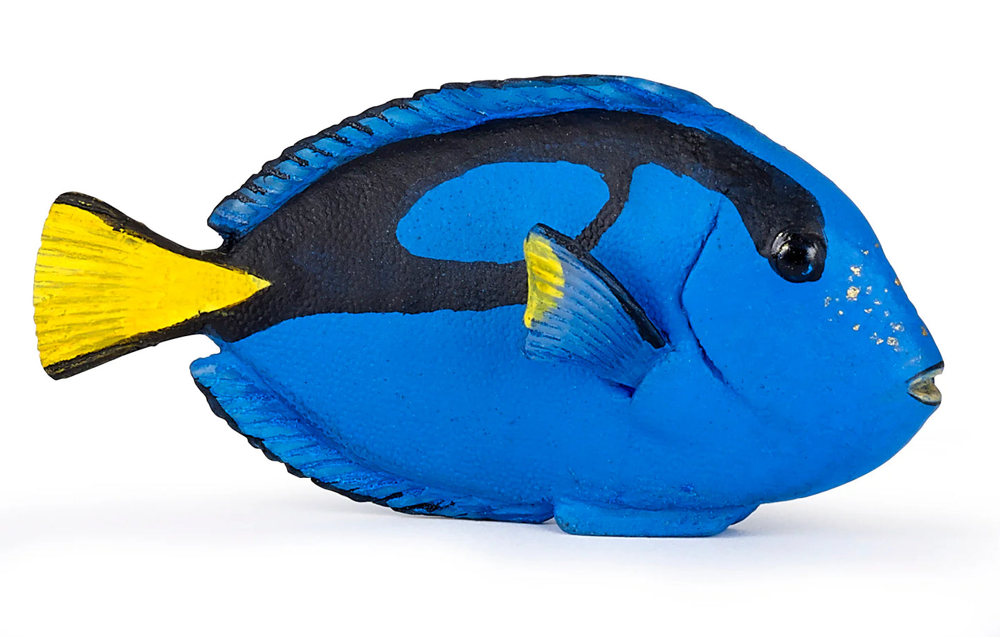 Papo France Hand Painted Realistic Surgeonfish Figurine Toy