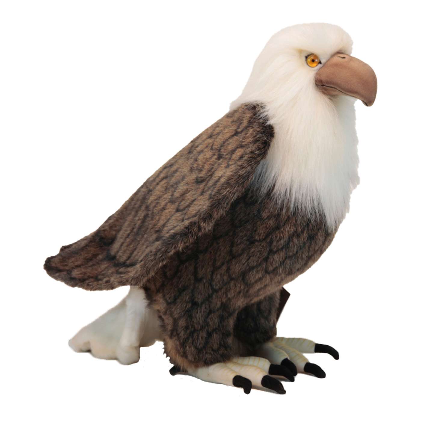 Hansa Creation American Eagle Stuffed Animal, 18"