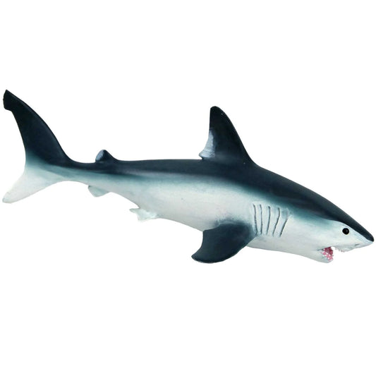 Safari Ltd Porbeagle Shark Sea Life Toy Figure