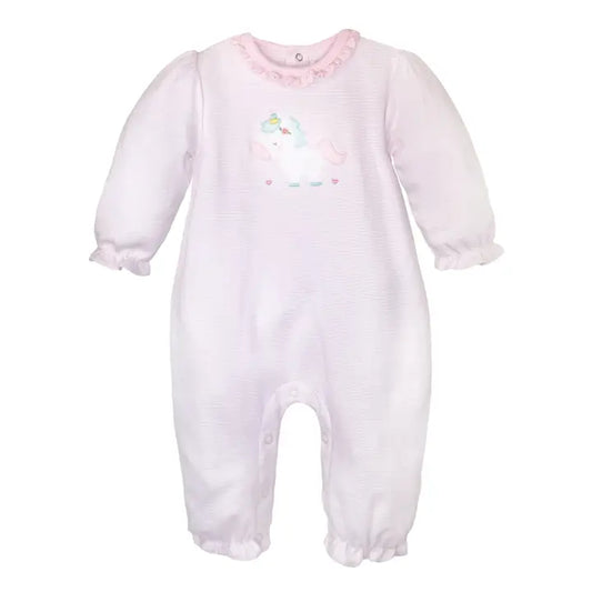 Petit Ami & Zubels Knit Unicorn Longall