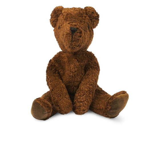 Senger Naturwelt Organic Floppy Brown Teddy Bear - Small