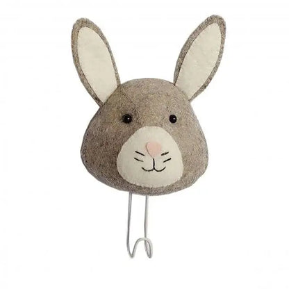 Fiona Walker England Baby Bunny Kids Coat Hook