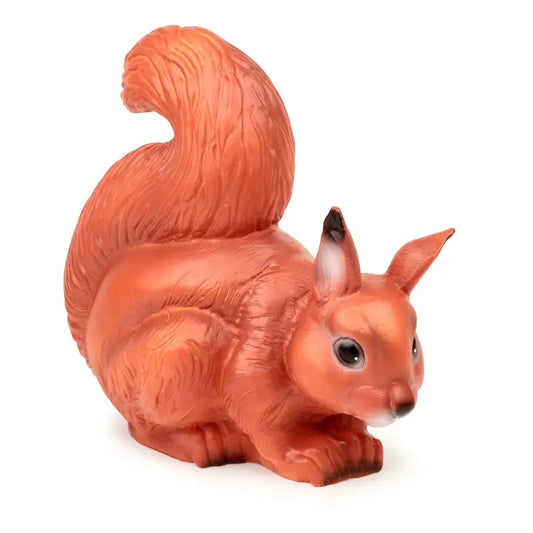 Egmont Lamp - Squirrel w/ Plug