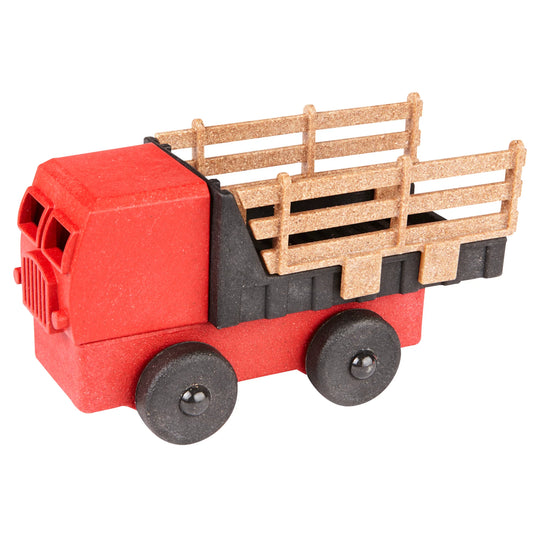 Luke's Toy Factory Farm Truck Toy