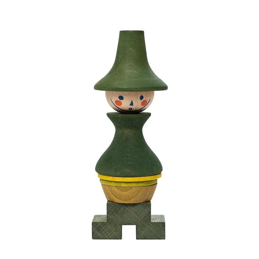 Wooden Story Stacking Toy Stick Fig. No.07