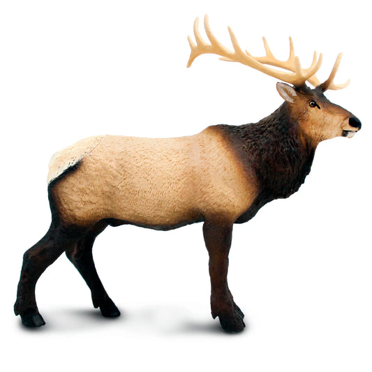 Safari Ltd Elk Toy Figurine