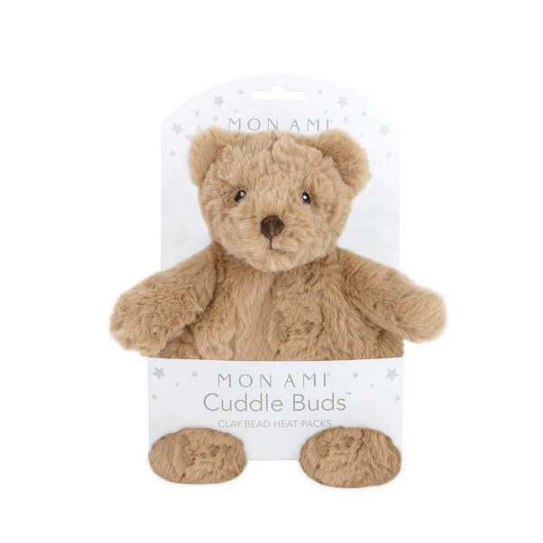 Mon Ami Designs Huggie Bear - CuddleBuds