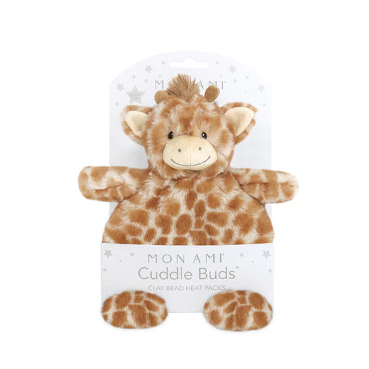 Mon Ami Designs Tally Giraffe - CuddleBuds