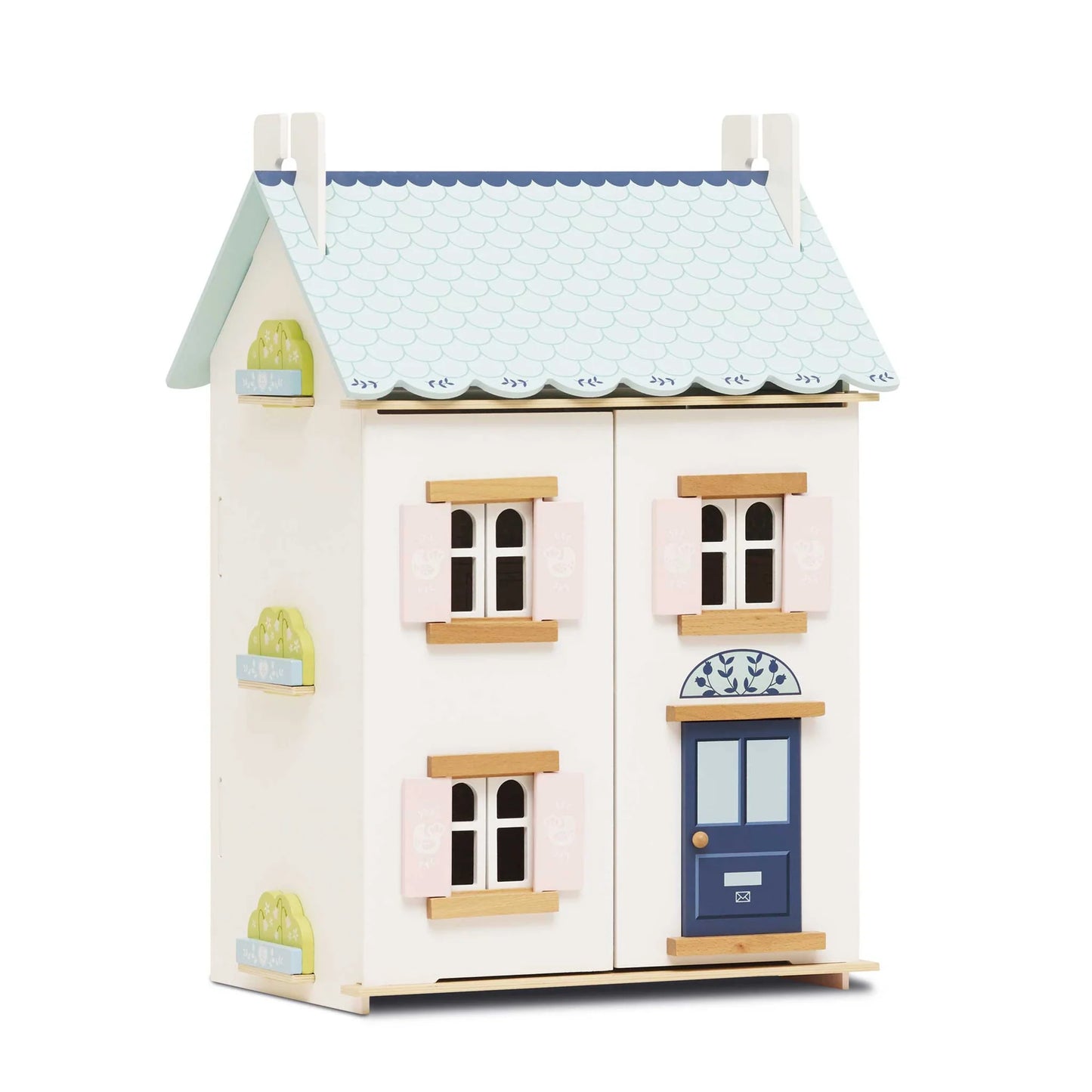 Le Toy Van Bluebelle Wooden Dolls House