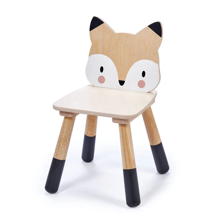 Tender Leaf Toys Forest Fox Chair