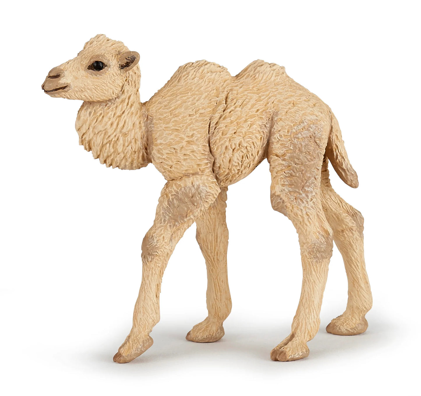 Papo France Hand Painted Realistic Camel Calf Figurine Toy