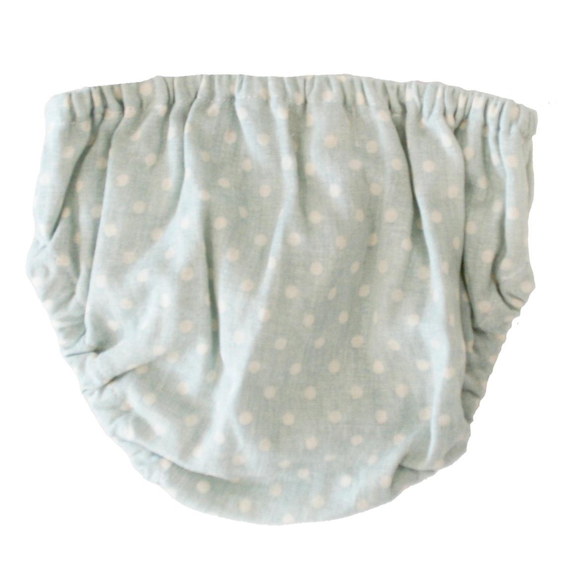 Alimrose Nappy Cover Duck Egg Blue SMALL