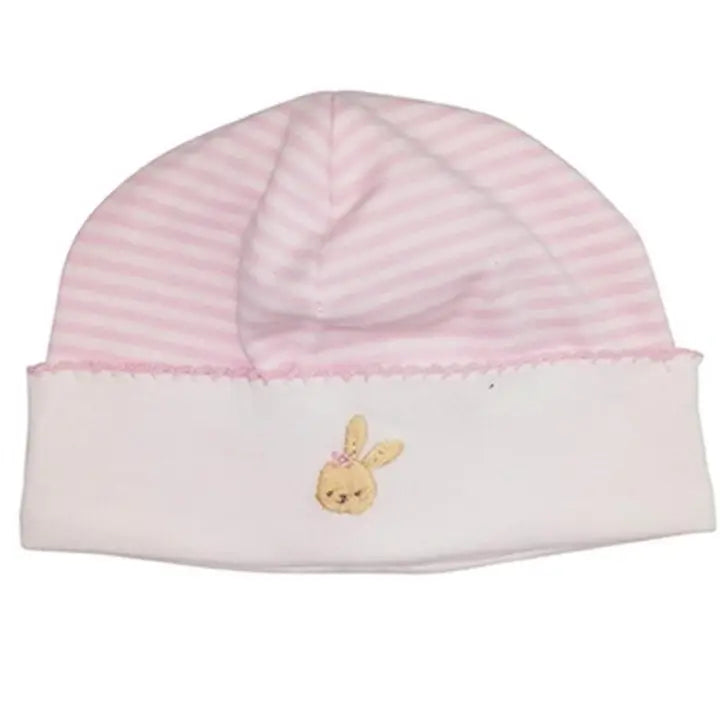 Baby Threads Easter Bunny Baby Girl Hat