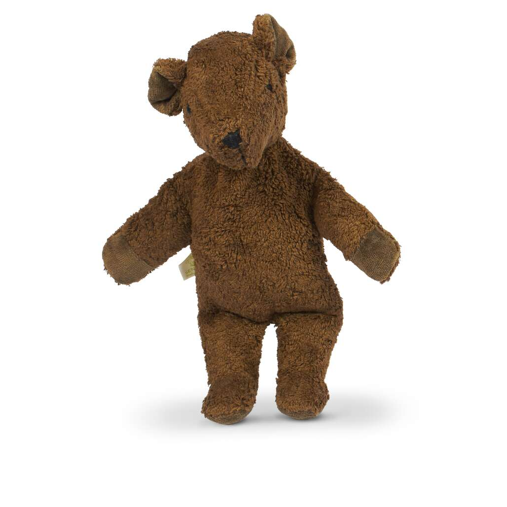 Senger Naturwelt Organic Cuddly Brown Teddy Bear - Small