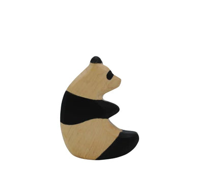 HOLZWALD Handmade Wooden Panda