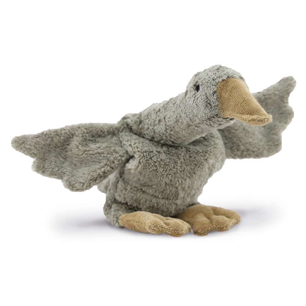 Senger Naturwelt Cuddly Animal - Grey Goose