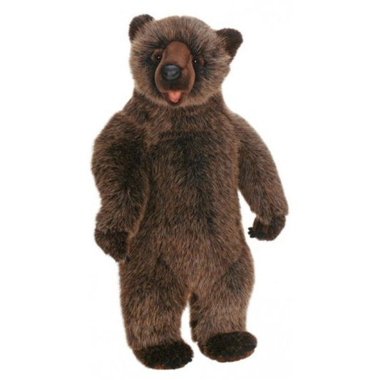 Hansa Creation Grizzly Bobo Stuffed Animal 20''