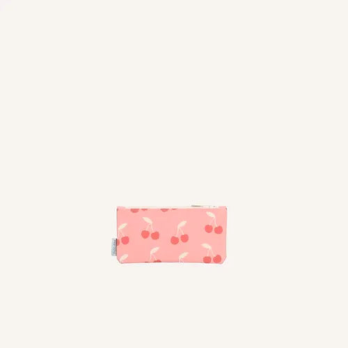 Studio Ditte Pencil Case • Cherries Pink