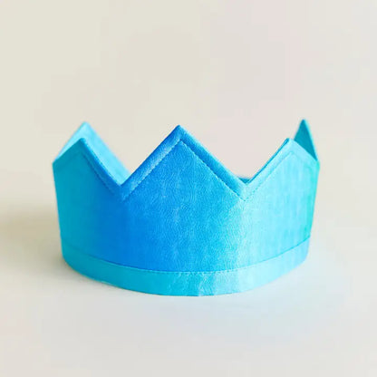 Sarah's Silks 100% Silk Mermaid Crown For Birthdays and Dress Up