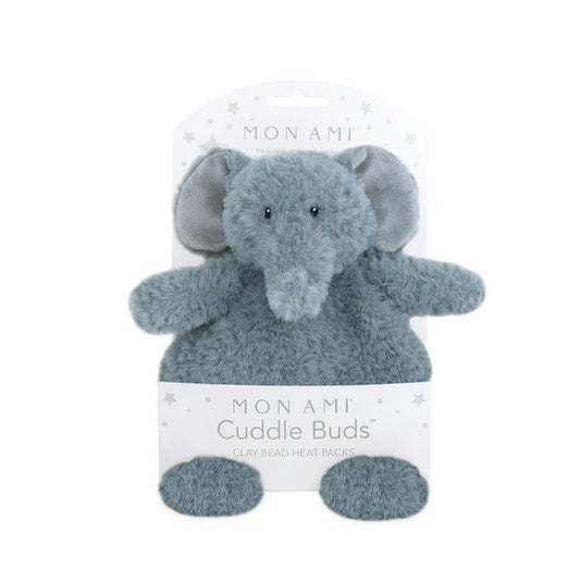 Mon Ami Designs Edwin Elephant - CuddleBuds