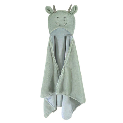 Mon Ami Designs Dax Dragon Hooded Blanket