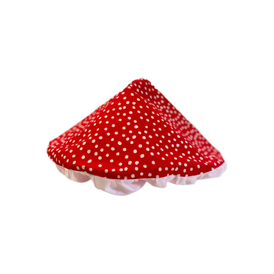 Jack Be Nimble Mushroom Hat