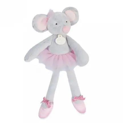 Doudou Et Compagnie My Ballerina Mouse