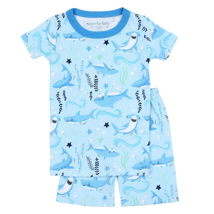 Magnolia Baby Shark! Short Pajamas