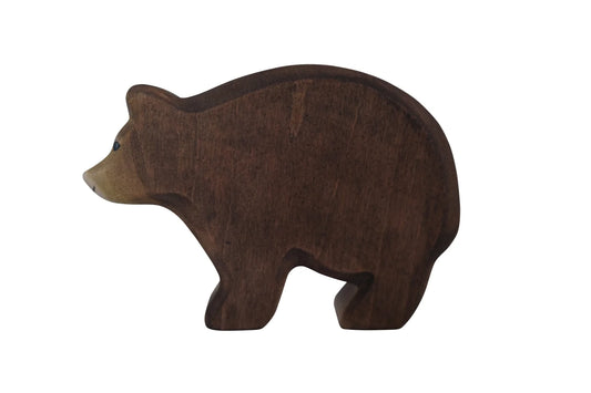 HOLZWALD Handmade Wooden Bear