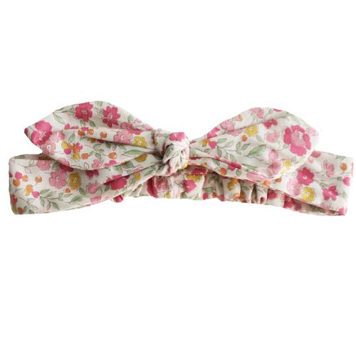 Alimrose Adjustable Head Band Rose Garden