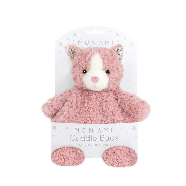 Mon Ami Designs Callie Kitty - CuddleBuds