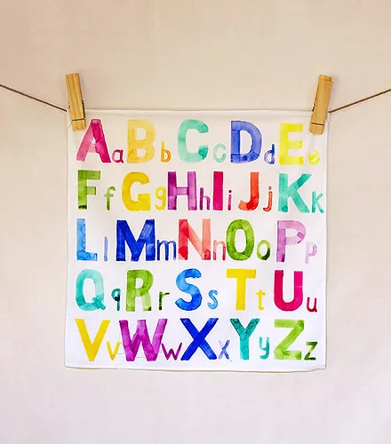 Wonderie From A To Z Midi Play Cloth