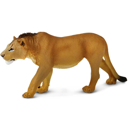 Safari Ltd Adolescent Male Lion Toy Figure