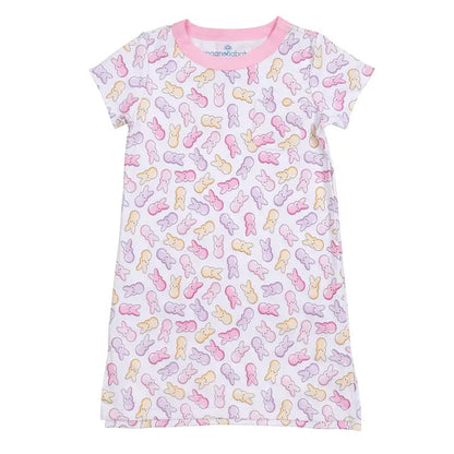 Magnolia Baby Peep-Tastic! Nightdress - Pink