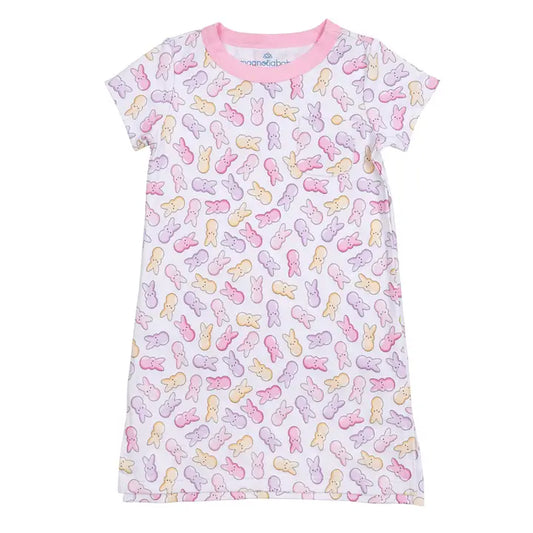 Magnolia Baby Peep-Tastic! Nightdress - Pink