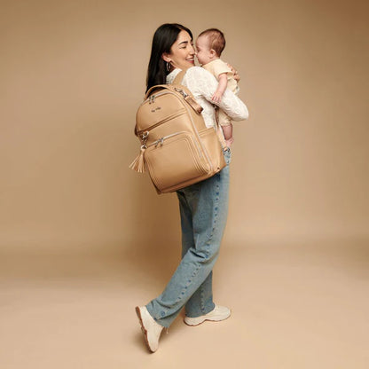 Itzy Ritzy Boss Plus™ Large Diaper Bag Backpack