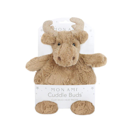 Mon Ami Designs Maverick Moose - CuddleBuds