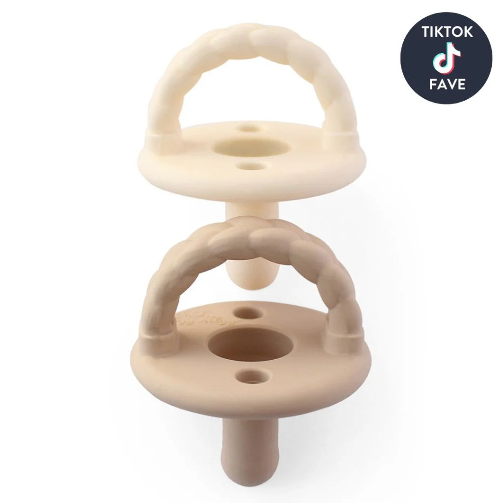 Itzy Ritzy Sweetie Soother™ - Pacifier 2-Pack