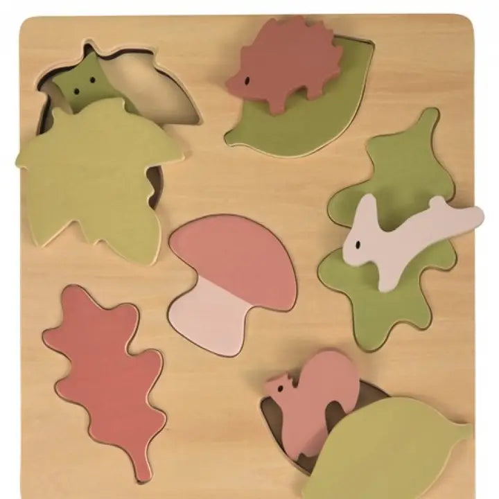 Egmont Toys Puzzle Forest