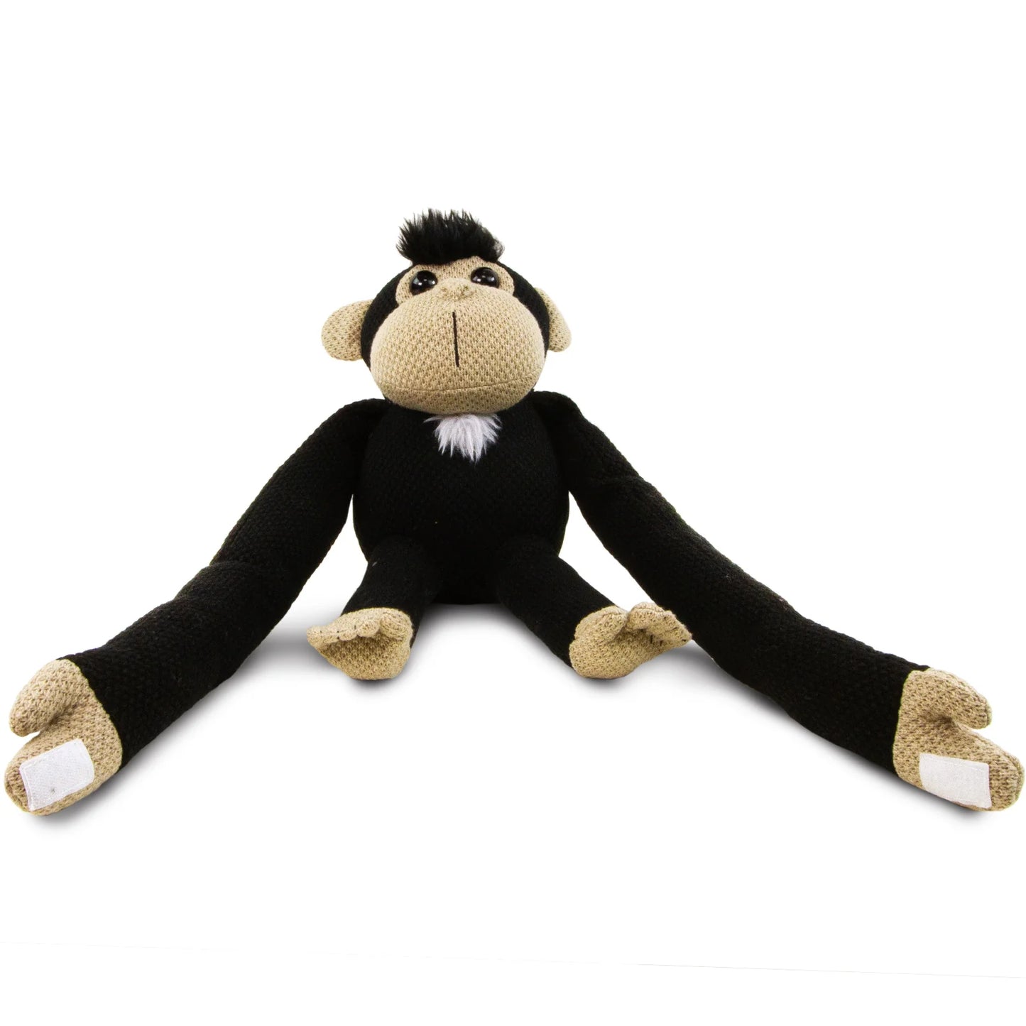 Jane's Greybeard the Chimpanzee - Full Size Plush Toy