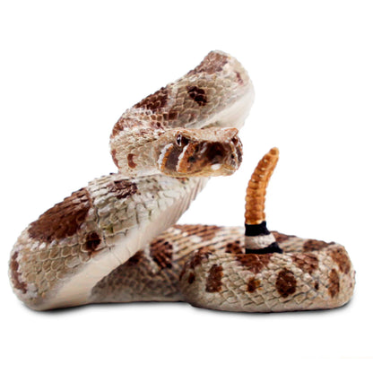 Safari Ltd Western Diamondback Rattlesnake Toy Figure