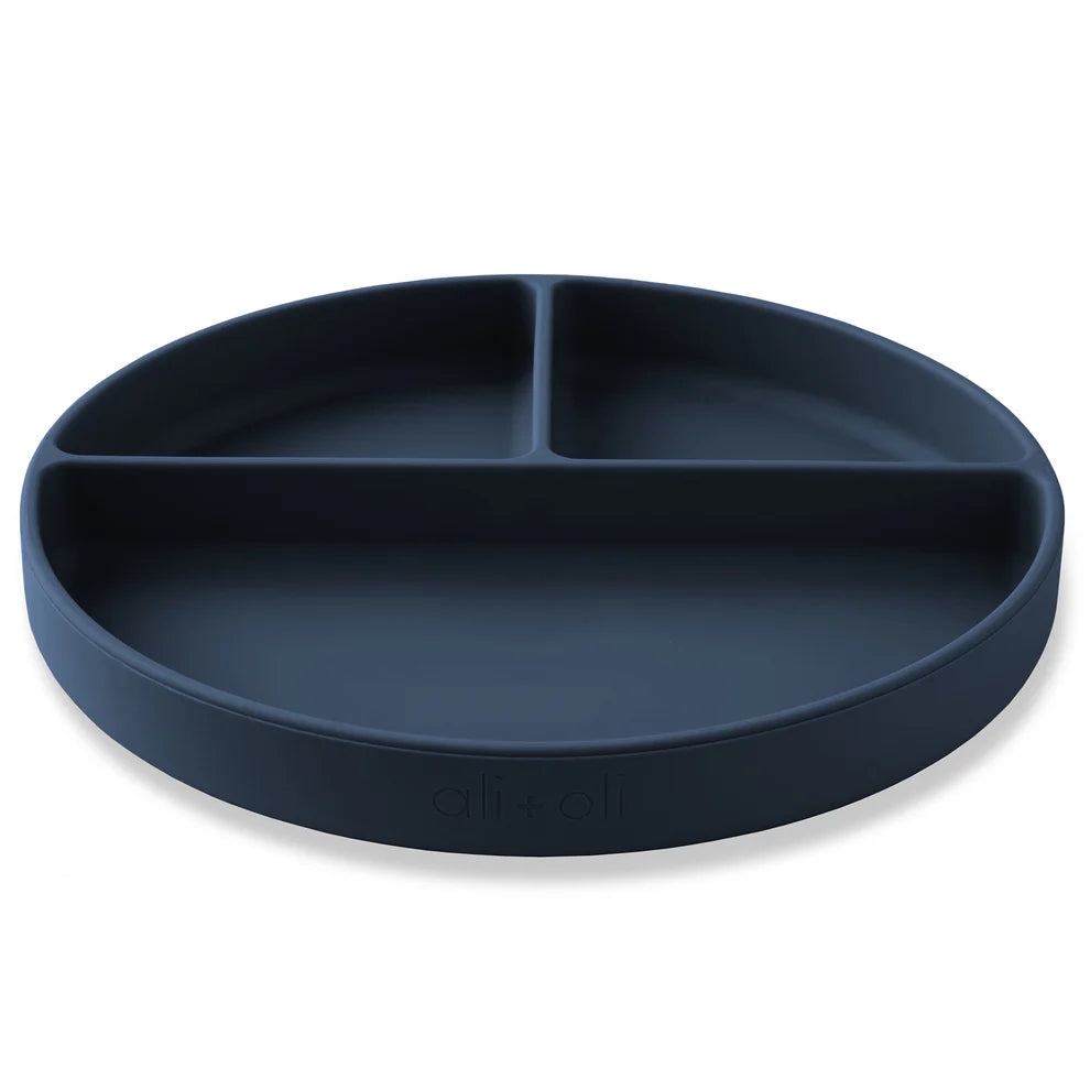 Ali+Oli Silicone Divided Suction Plate (Orion)