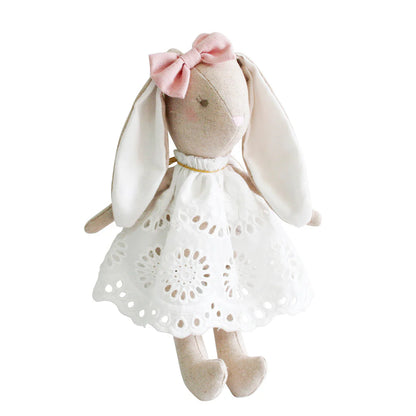 Alimrose Baby Broderie Bunny