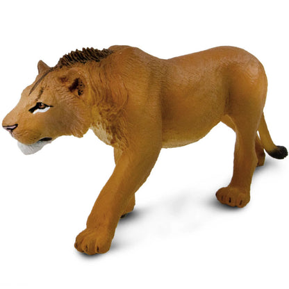 Safari Ltd Adolescent Male Lion Toy Figure