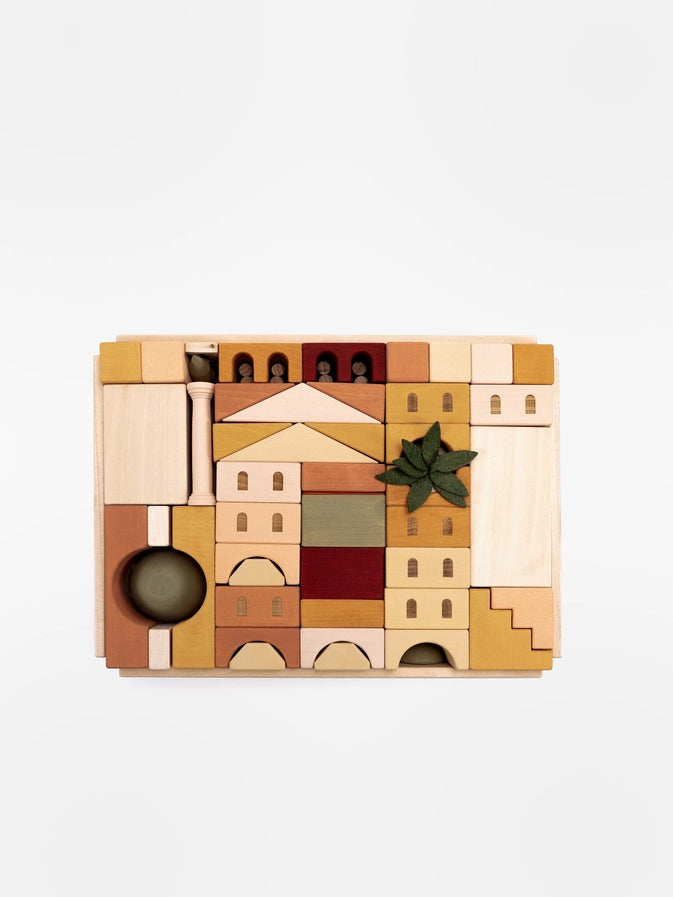 SABO Concept Blocks "Italy. Ancient City"