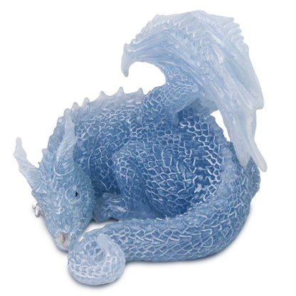 Safari Ltd Glow-in-the-Dark Sleepy Dragon Figure